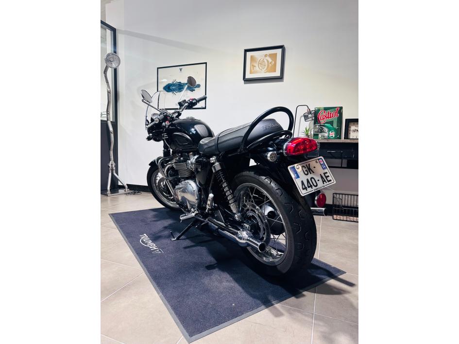 TRIUMPH BONNEVILLE T120