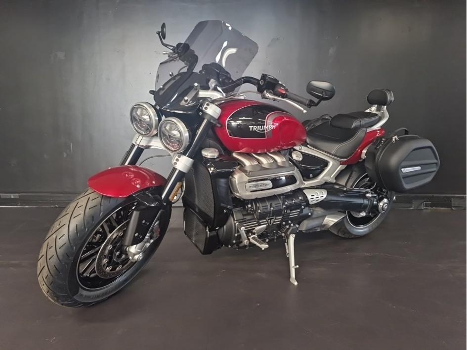 TRIUMPH ROCKET 3 GT