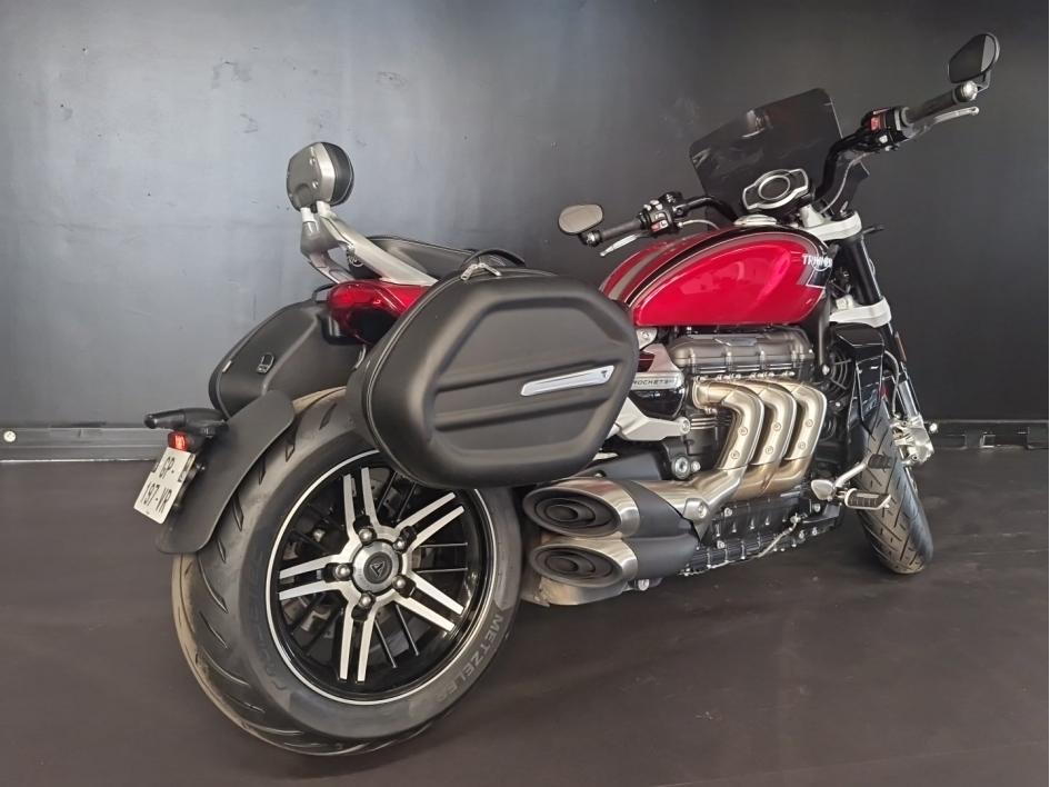 TRIUMPH ROCKET 3 GT