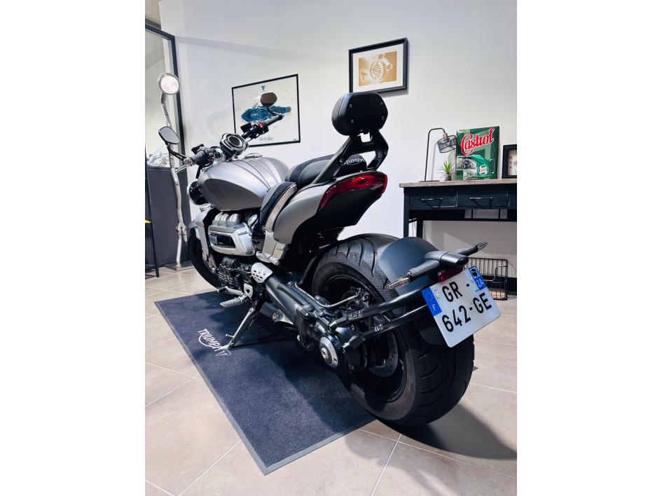TRIUMPH ROCKET 3 R