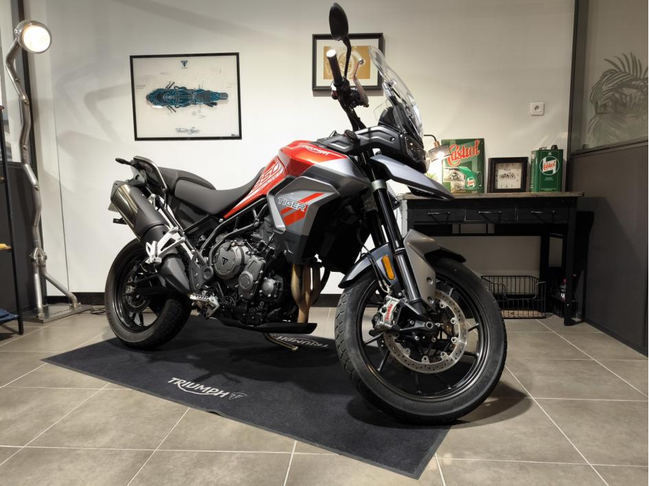 TRIUMPH TIGER 850 SPORT A2 (DEBRIDAGE POSSIBLE)
