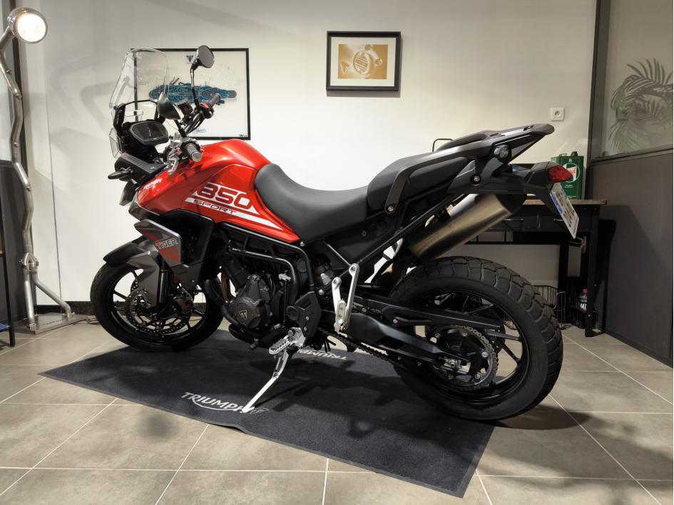 TRIUMPH TIGER 850 SPORT A2 (DEBRIDAGE POSSIBLE)