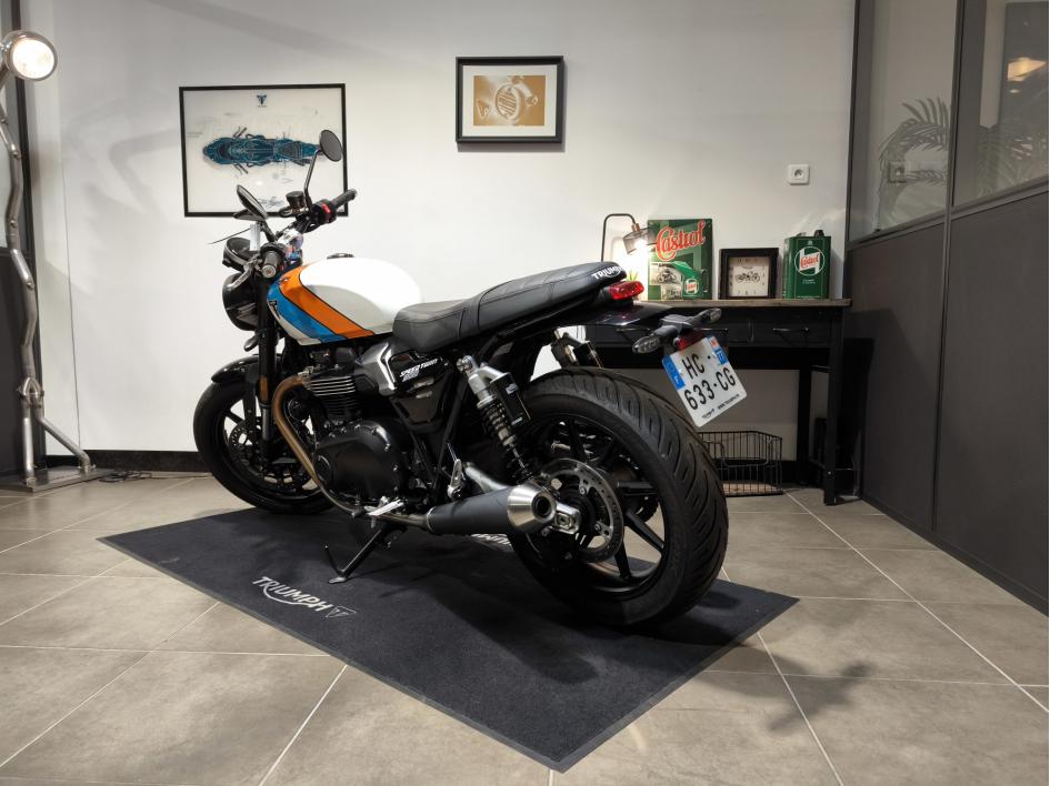 TRIUMPH SPEED TWIN 900 2025 (COMPATIBLE A2)