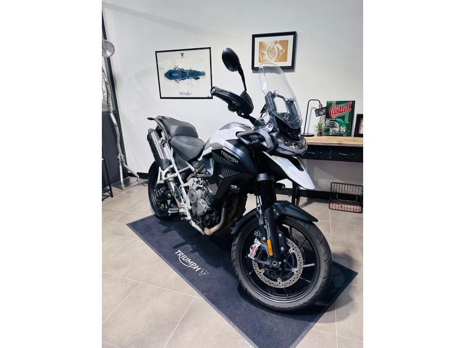 TRIUMPH TIGER 1200 GT PRO