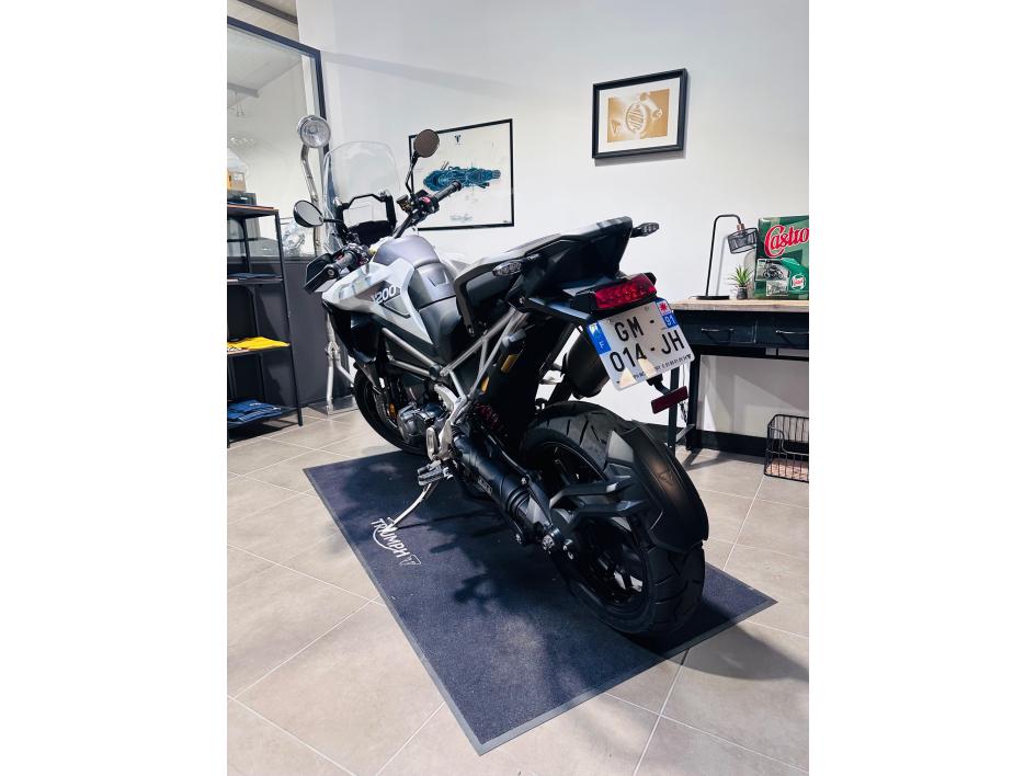 TRIUMPH TIGER 1200 GT PRO