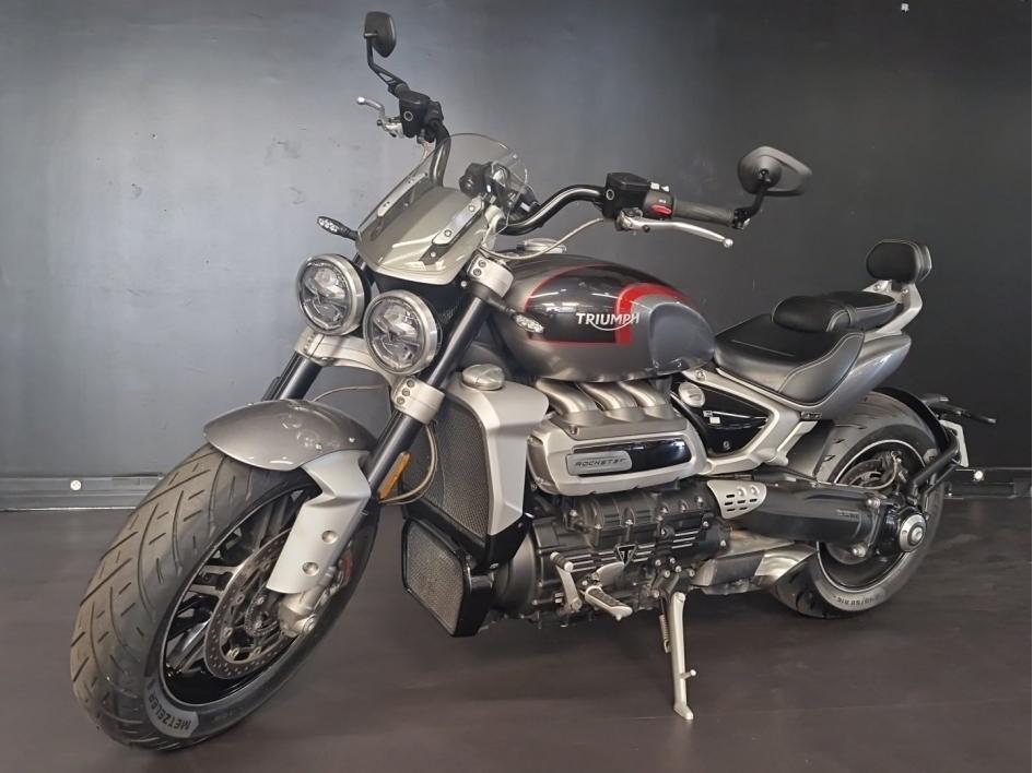 TRIUMPH ROCKET 3 GT