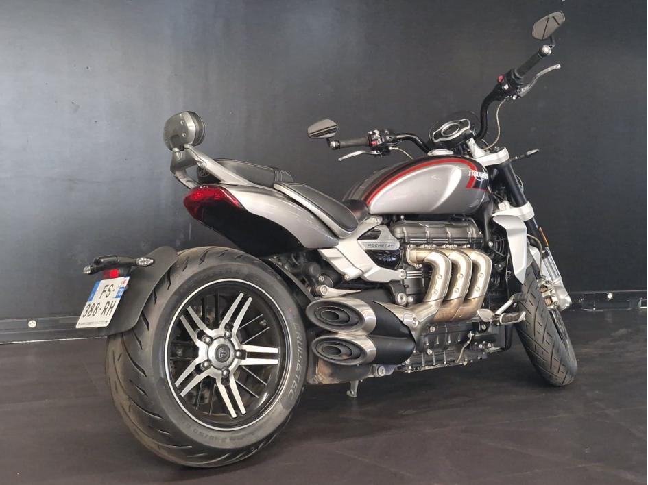 TRIUMPH ROCKET 3 GT