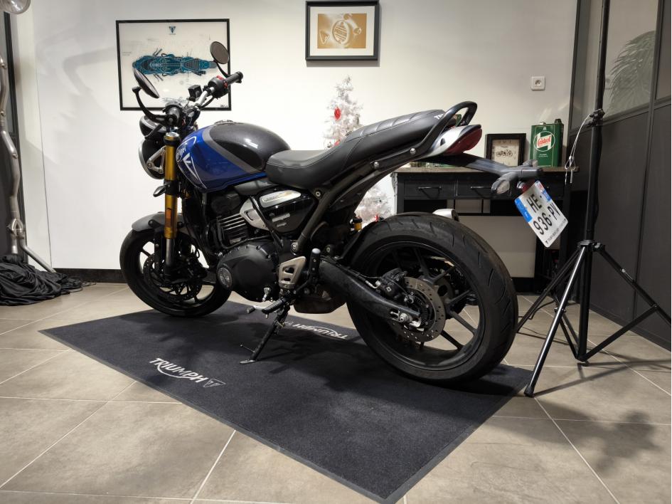 TRIUMPH SPEED 400 (COMPATIBLE A2)