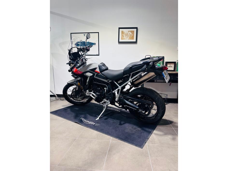 TRIUMPH TIGER 900 RALLY PRO