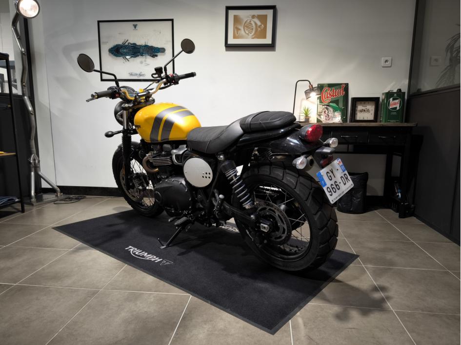 TRIUMPH SCRAMBLER 900 A2 