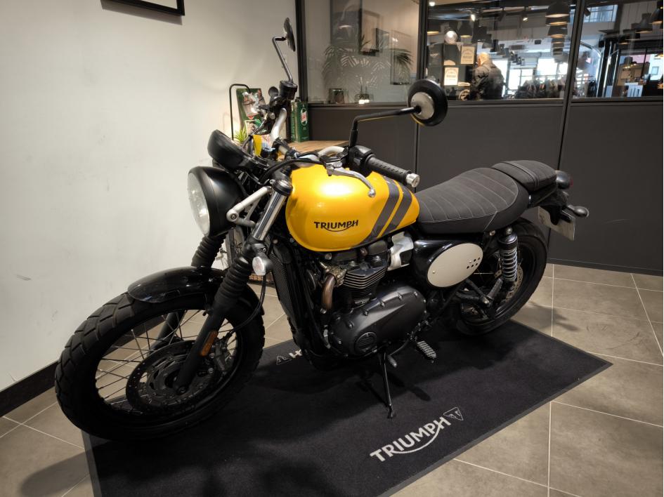 TRIUMPH SCRAMBLER 900 A2 