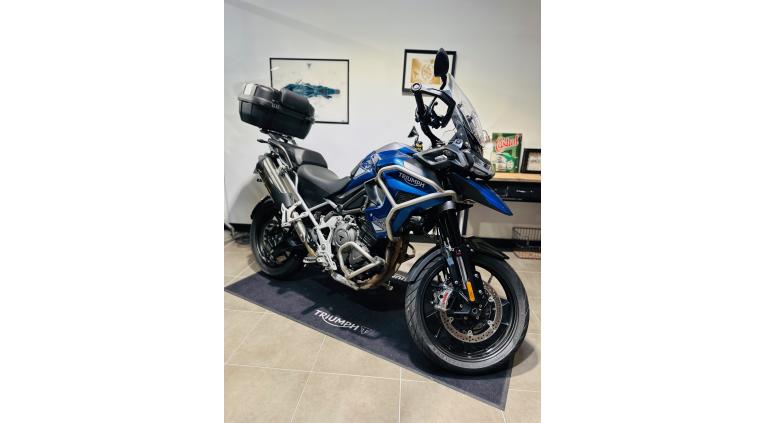TRIUMPH TIGER 1200 GT PRO