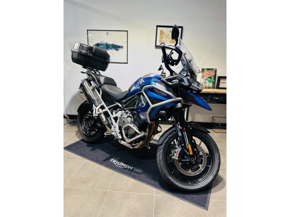 TRIUMPH TIGER 1200 GT PRO