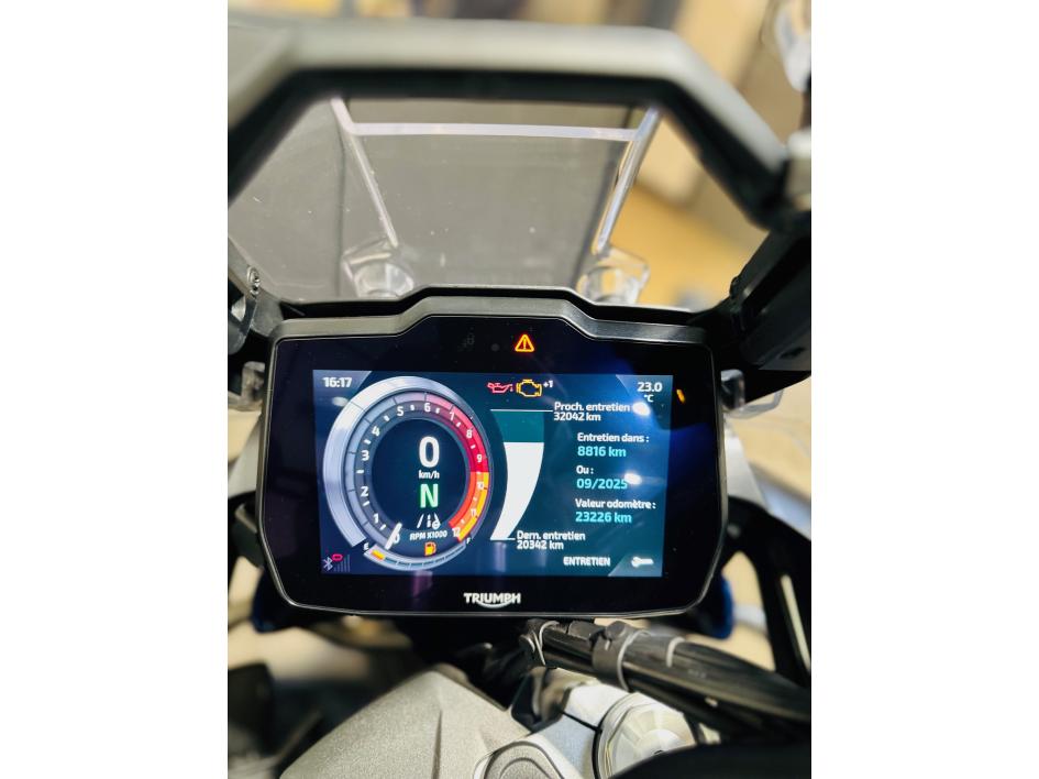 TRIUMPH TIGER 1200 GT PRO