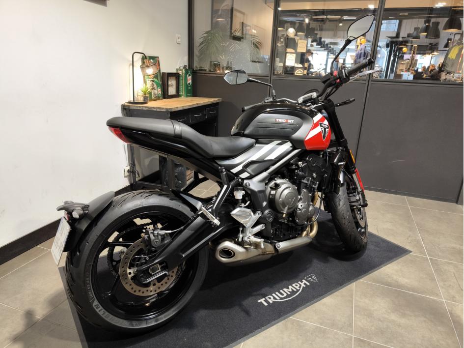 TRIUMPH TRIDENT 660 2025 A2 (DEBRIDAGE POSSIBLE)