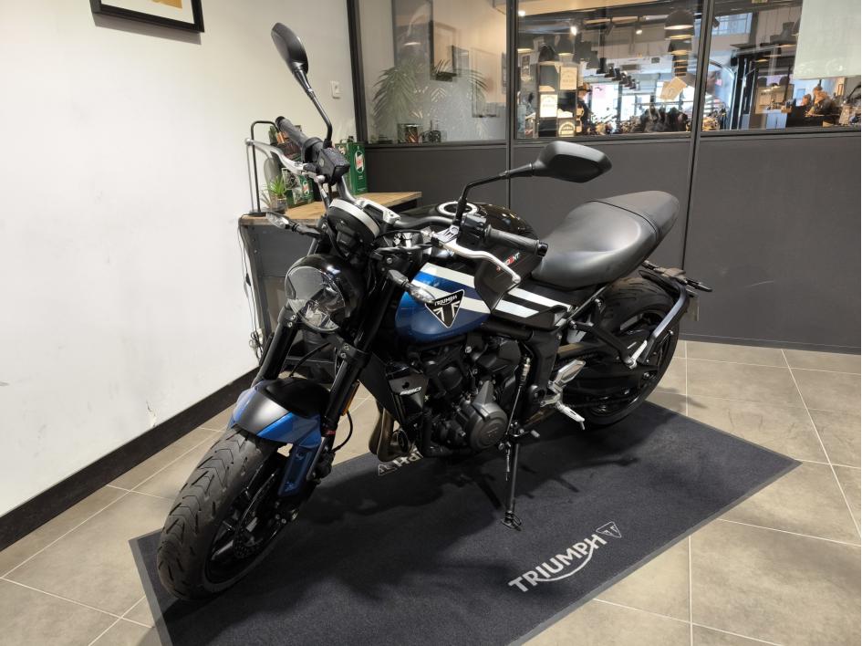 TRIUMPH TRIDENT 660 2025 A2 (DEBRIDAGE POSSIBLE)