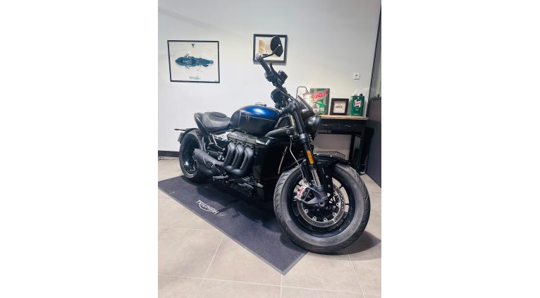 TRIUMPH ROCKET 3 R STORM