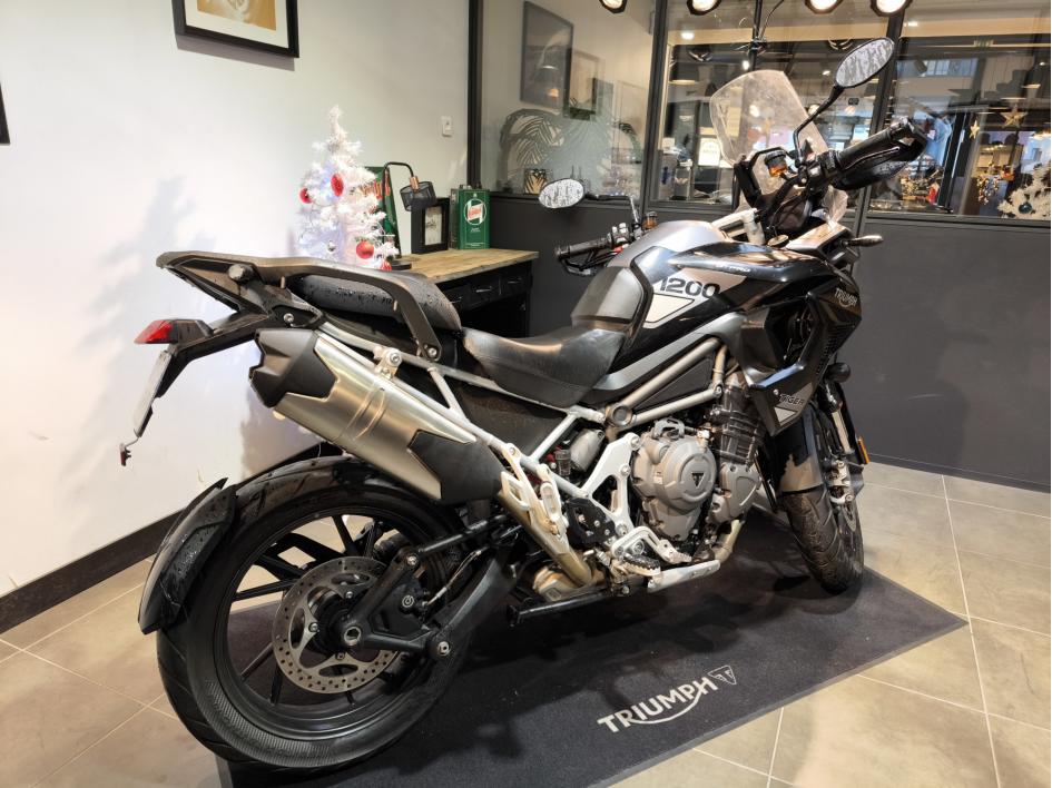 TRIUMPH TIGER 1200 GT PRO