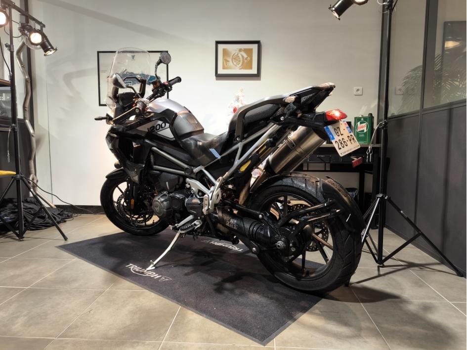 TRIUMPH TIGER 1200 GT PRO